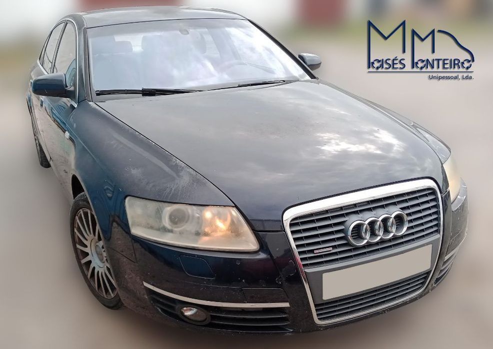 Peças Audi A6 3.0 TDI de 2006