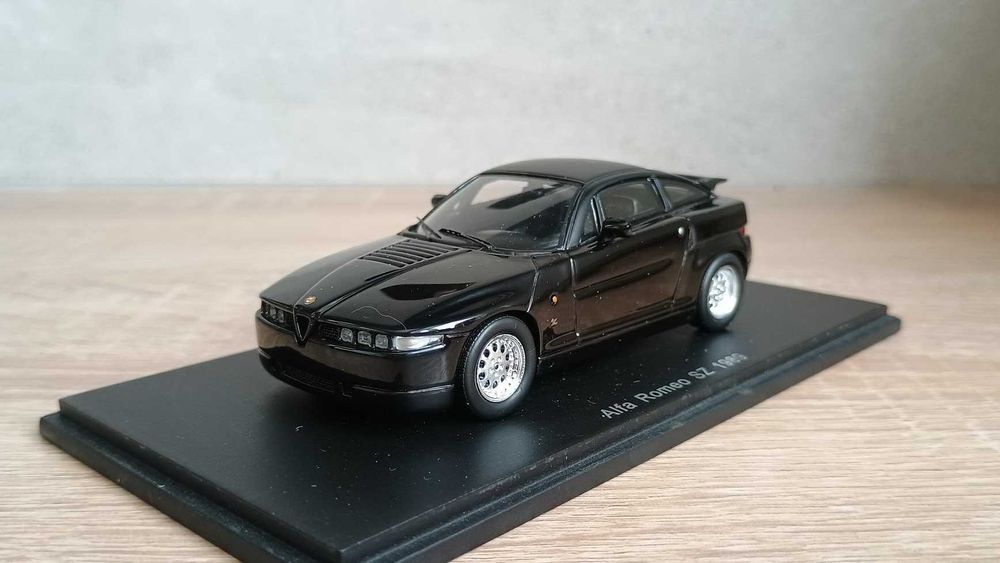 Alfa Romeo SZ 1989 (Spark) 1/43 1:43