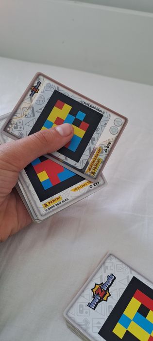 Cartas invizimals raras