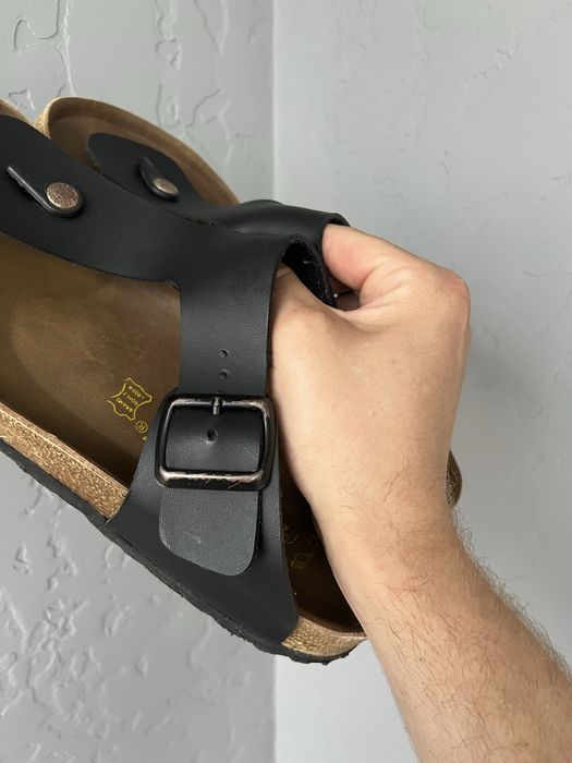 Birkenstock тапки тапочки чоловічі