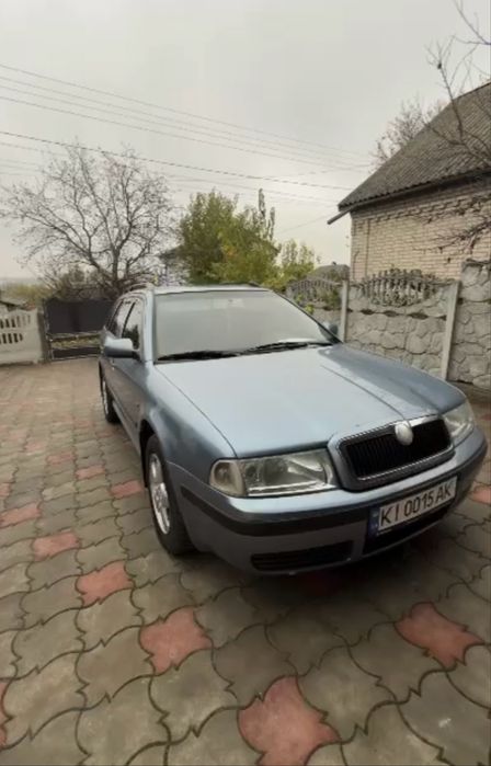 Skoda Octavia 2008
