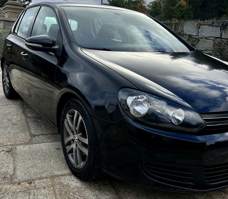 Vw golf 2.0 tdi 110cv