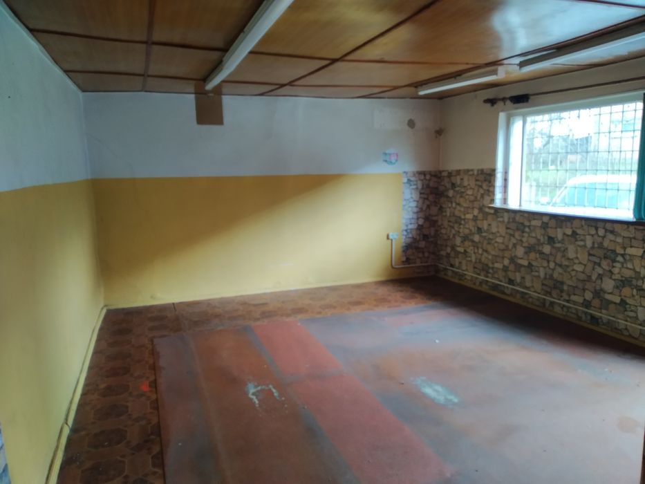 Dom Sielec, asfalt, media + działka