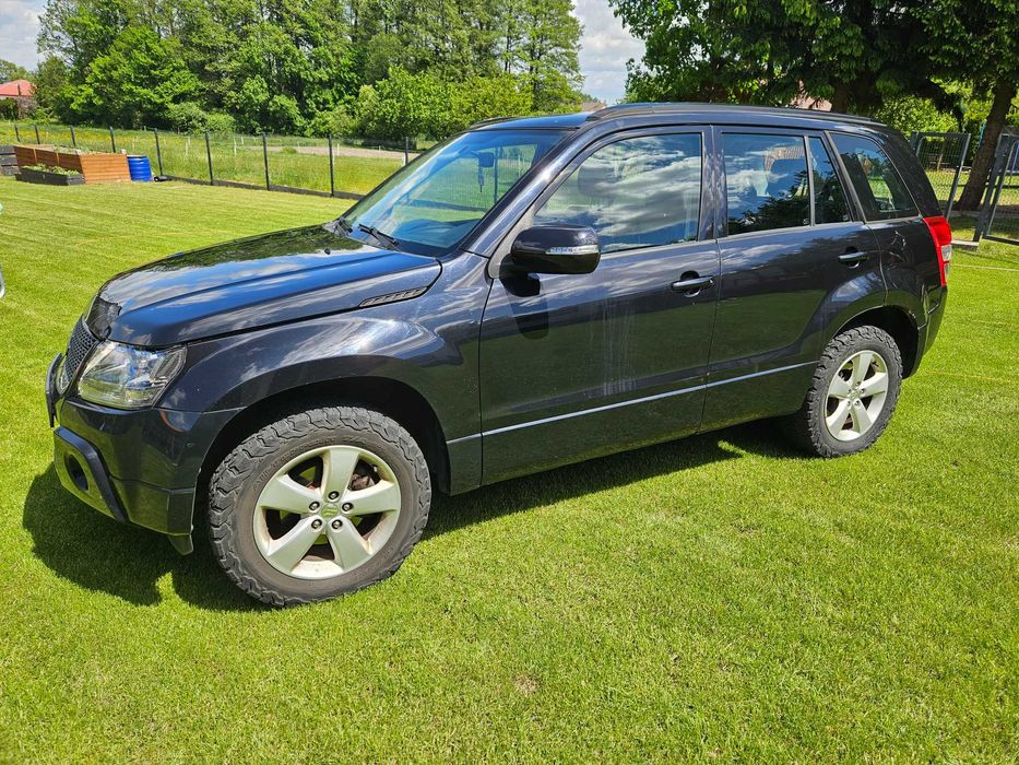 Suzuki Grand Vitara 2009 r.