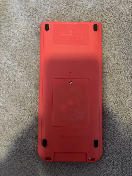 Calculadora Gráfica TI-nspire CX II-T CAS