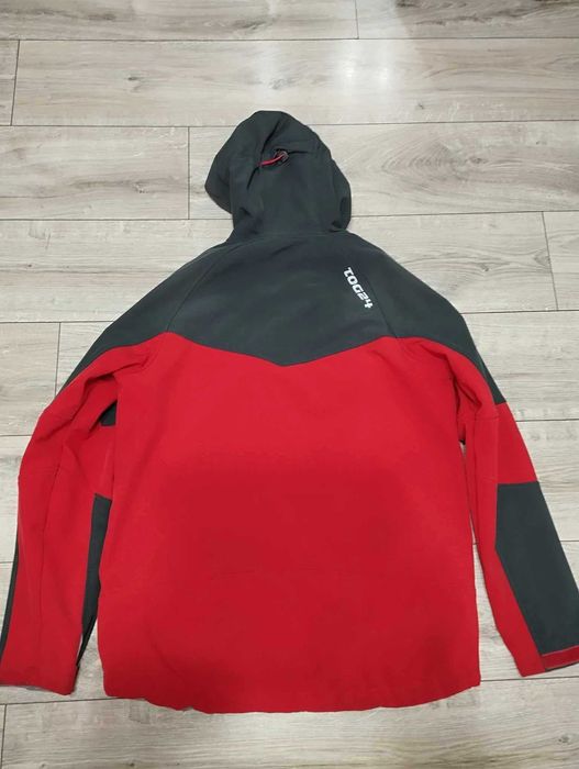 Tog24 Active Series softshell jacket size M