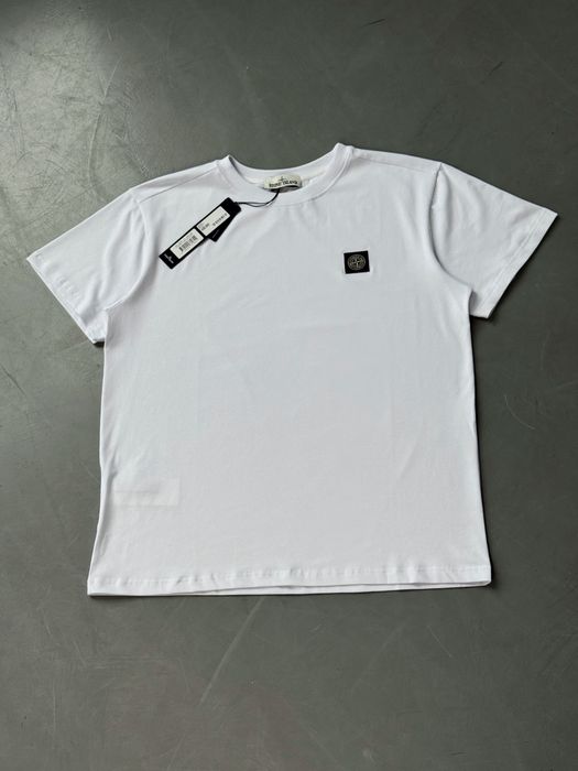 Футболка Stone Island T-shirt patch-program (Без ПЕРЕДОПЛАТИ)