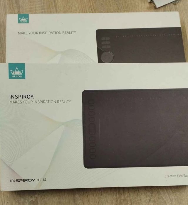 Tablet graficzny Huijon Inspiroy H1161