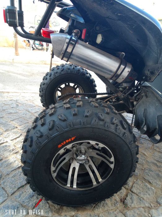 Moto4 Atv 400cc quatro tempos
