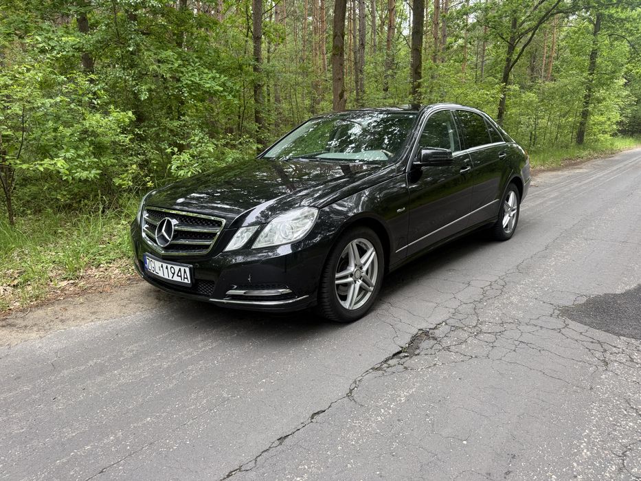 Mercedes-Benz Klasa E