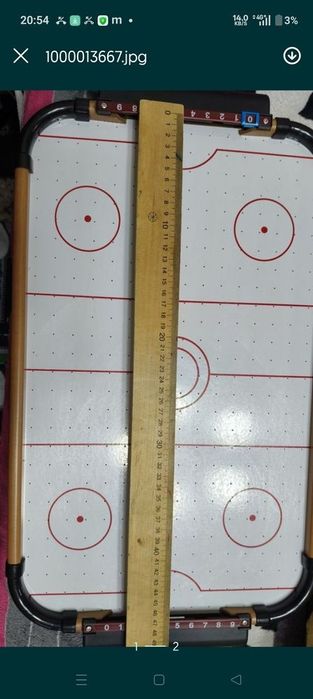 Хокей настільний