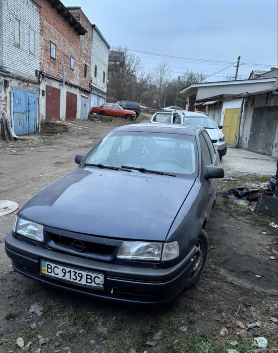 Opel Vectra A 1995