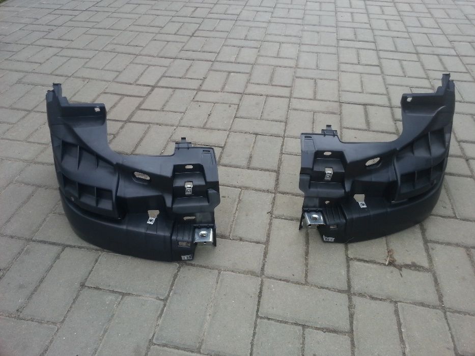 Бампер Трафик,Виваро,Примастар trafic.vivaro,Трафік, Віваро