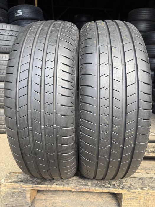 Літні шини 225/60 R18 Bridgestone Alenza 001 2шт. 95% 2024