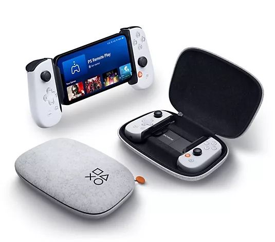 Чохол Backbone One Carrying Case - PlayStation® Edition - White