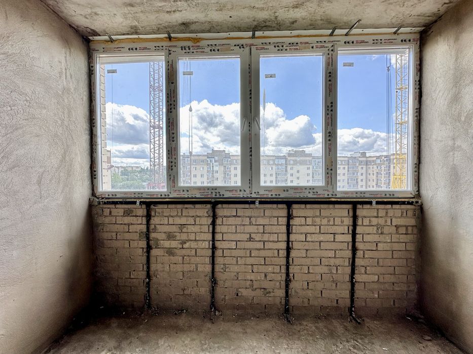 Продаж квартири в новобудові