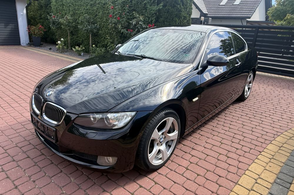 Bmw 325d seria 3 automat