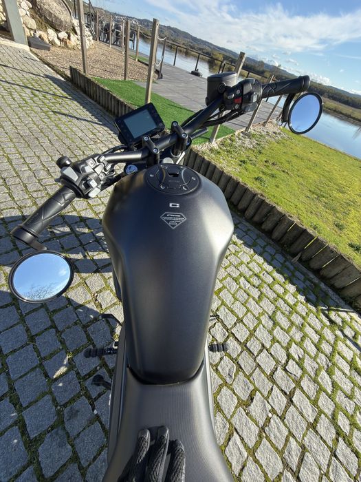 Mota Zontes C125 de 2025