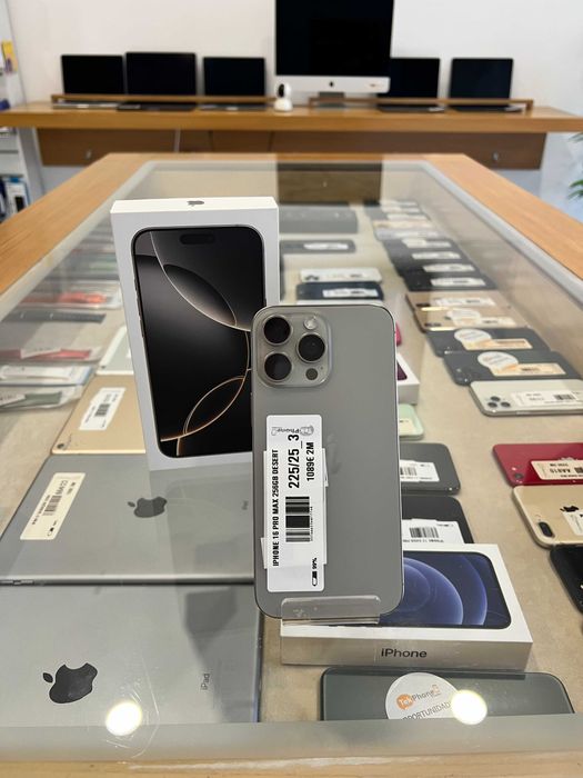 iPhone 16 Pro Max 256GB