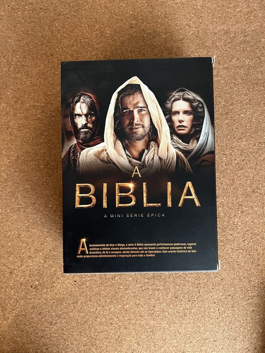 Mini Série “A Bíblia”