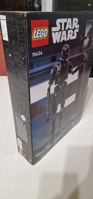 Robot Lego 75434 Star Wars K-2SO