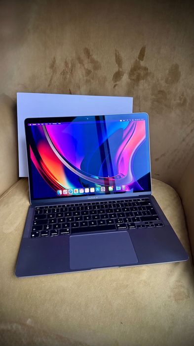 MacBook Air M1 (2020) – Space Gray