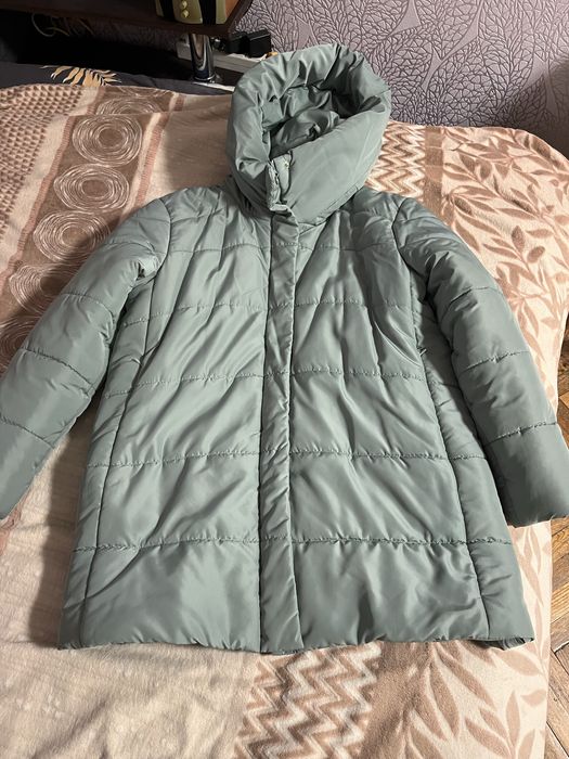 Зимова курточка для вагітних, розмір S
