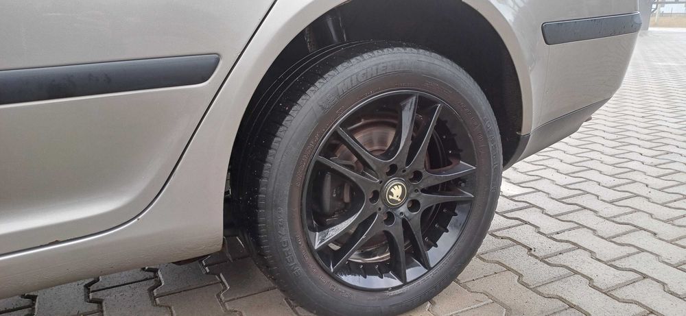 Прдається Skoda Octavia LavrinsKlement 2007 рік