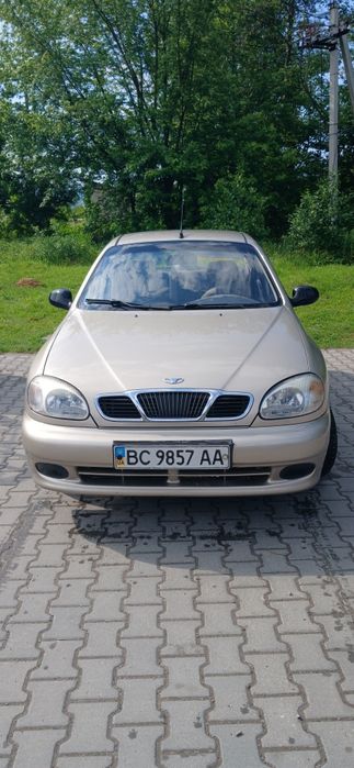 Daewoo Sens 2004 ГАЗ