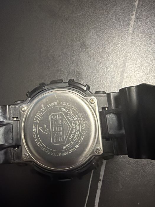 G-shock GA-110GB