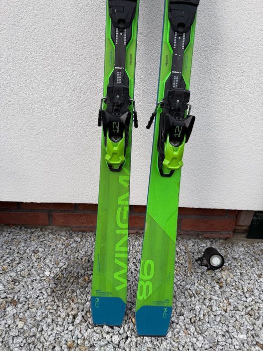 Elan Wingman 86 CTI, 178 cm