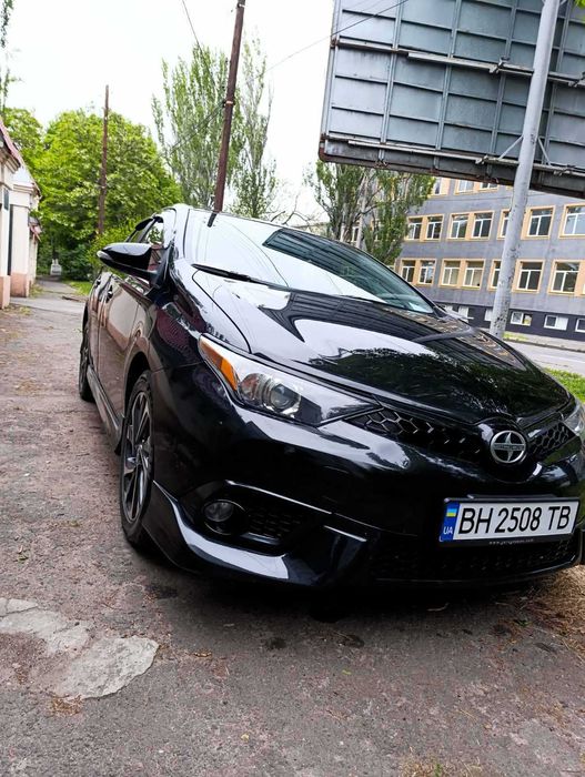 Scion IM (Toyota Auris) 1.8 АВТОМАТ 2016 год