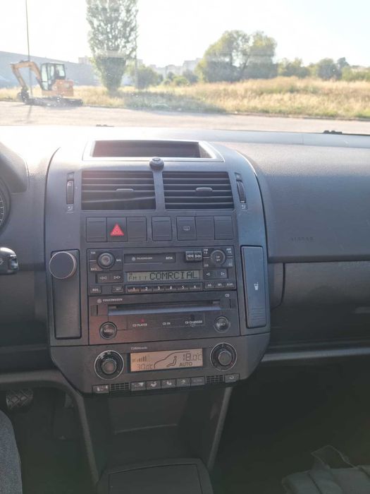 2003 Volkswagen Polo 1.4 TDi Highline – Económico e Fiável 5 portas