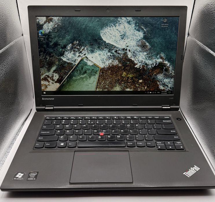 Lenovo ThinkPad L440 | i5 | 12GB RAM | SSD 512GB | Full HD | zadbany