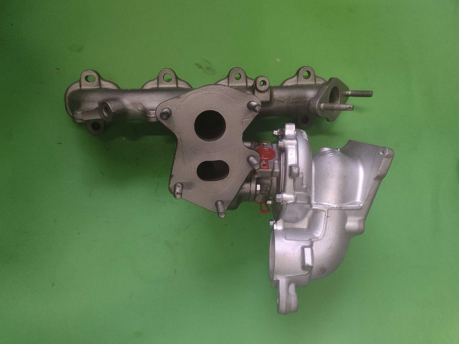Turbosprężarka Turbina Master III Movano NV400  2.3 dCi