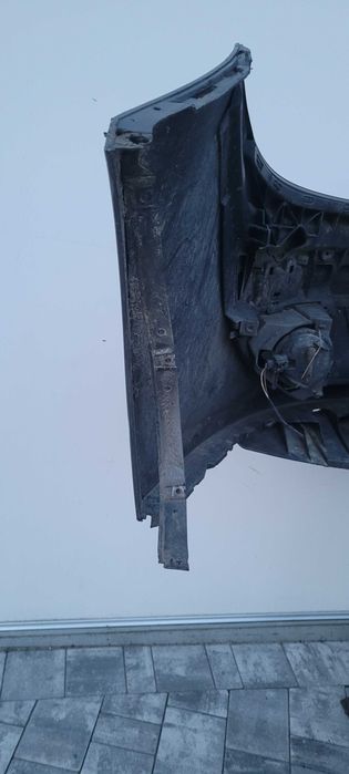 zderzak przedni seat altea