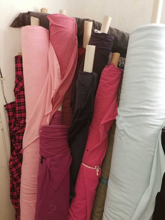 Likwidacja zakładu krawieckiego