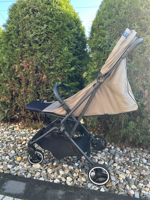 Wozek lekki espiro pop