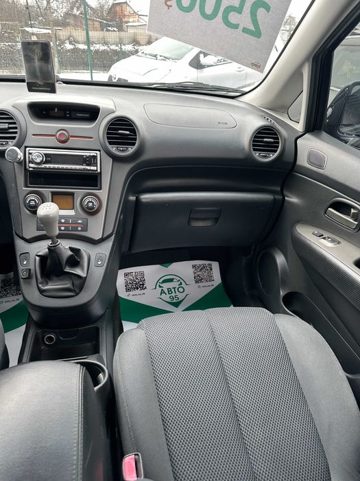 Продам Kia Carens 2006 рік можлива розстрочка,кредит,обмін!