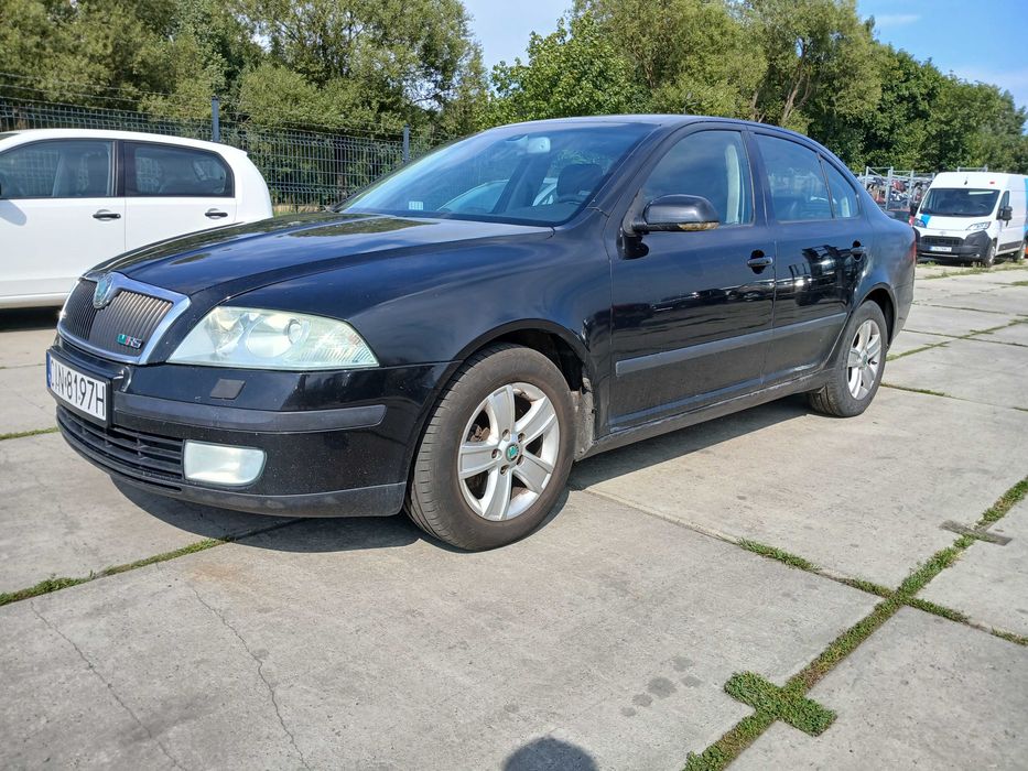 Skoda Octavia 2,0 diesel