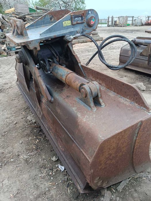 Lehnhoff MS10 200cm skarpówka Łyżka do koparki