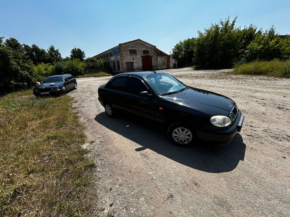 Продам Lanos 1.5 газ бенз поляк