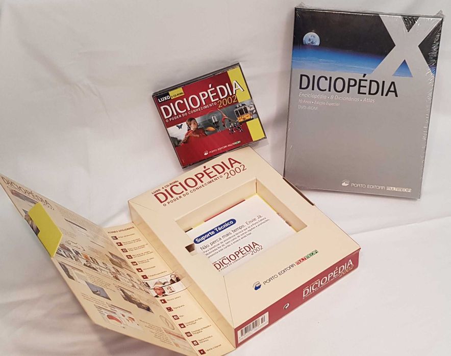 Diciopédia X  2002