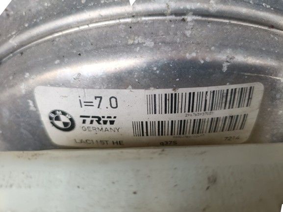 Servofreio BMW 5 (E60)