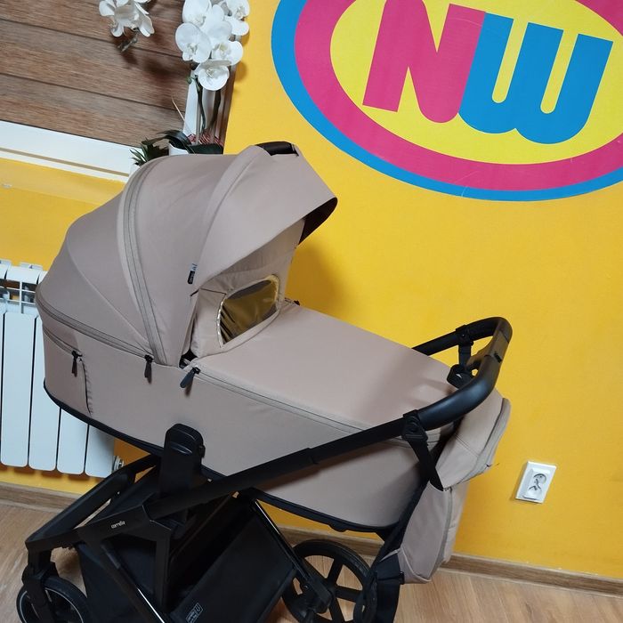 Wózek Carrello zestaw 4w1 nowy baza obrotowa SKLEP NW