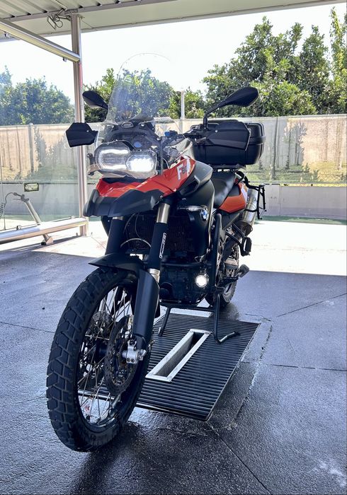 Bmw f800 gs - 43.500 km