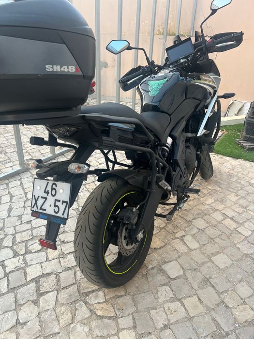 Kawasaki Versys 650 ABS – 2019 – 28.000 km – Excelente Estado