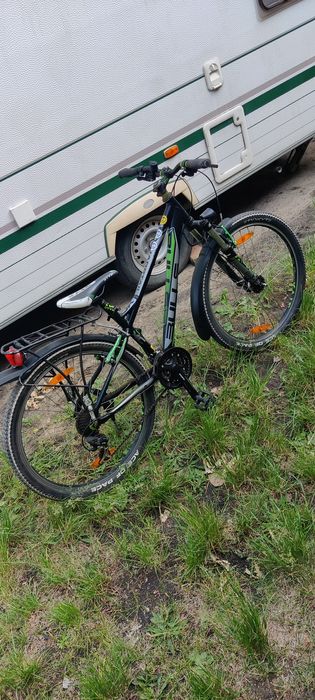 Rower Bulls koła 26 cali