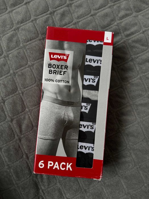 Levis набір білизни L