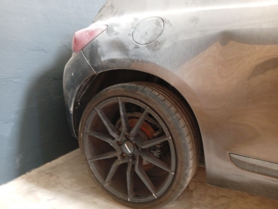 Scirocco 160cv gasolina